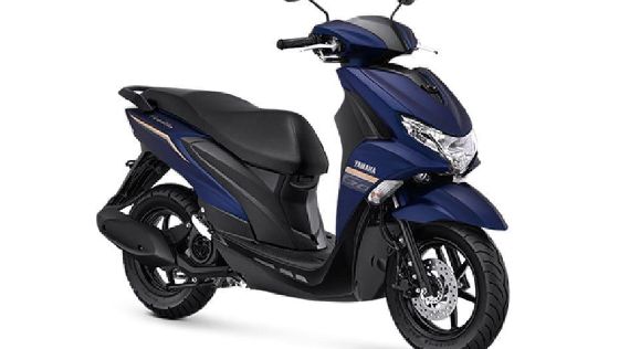 Yamaha FreeGo 2021 Màu sắc 007