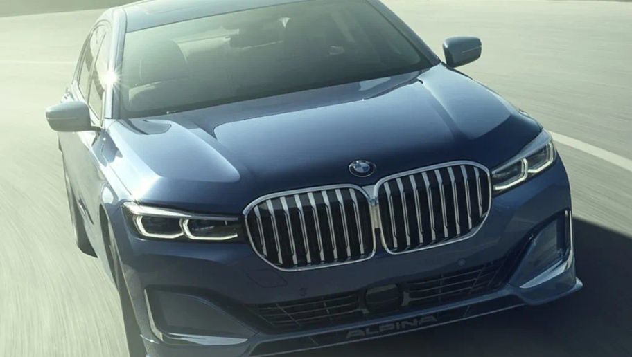 2021 BMW 750Li