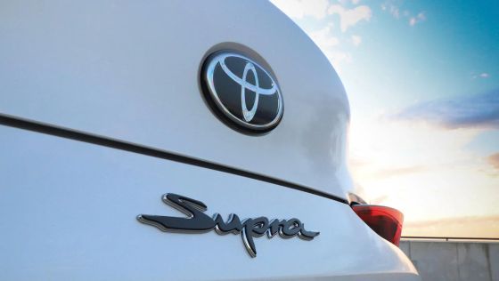 Toyota GR Supra Public Ngoại thất 007
