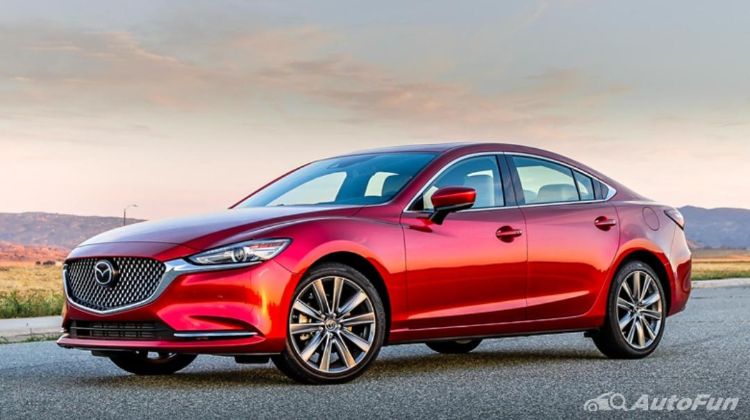 Mazda6 2022 có gì khi định vị trong phân khúc sedan cao cấp?