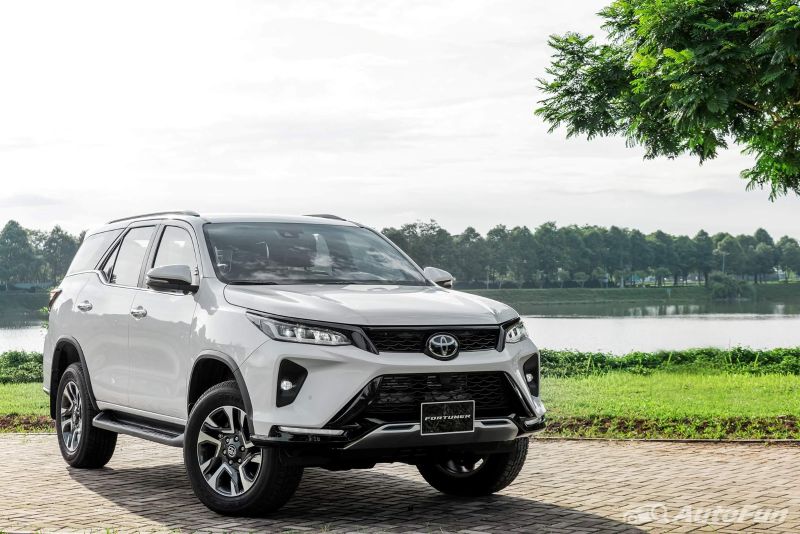 Toyota Fortuner 2021: Có còn “ăn xăng” như đời trước? 02