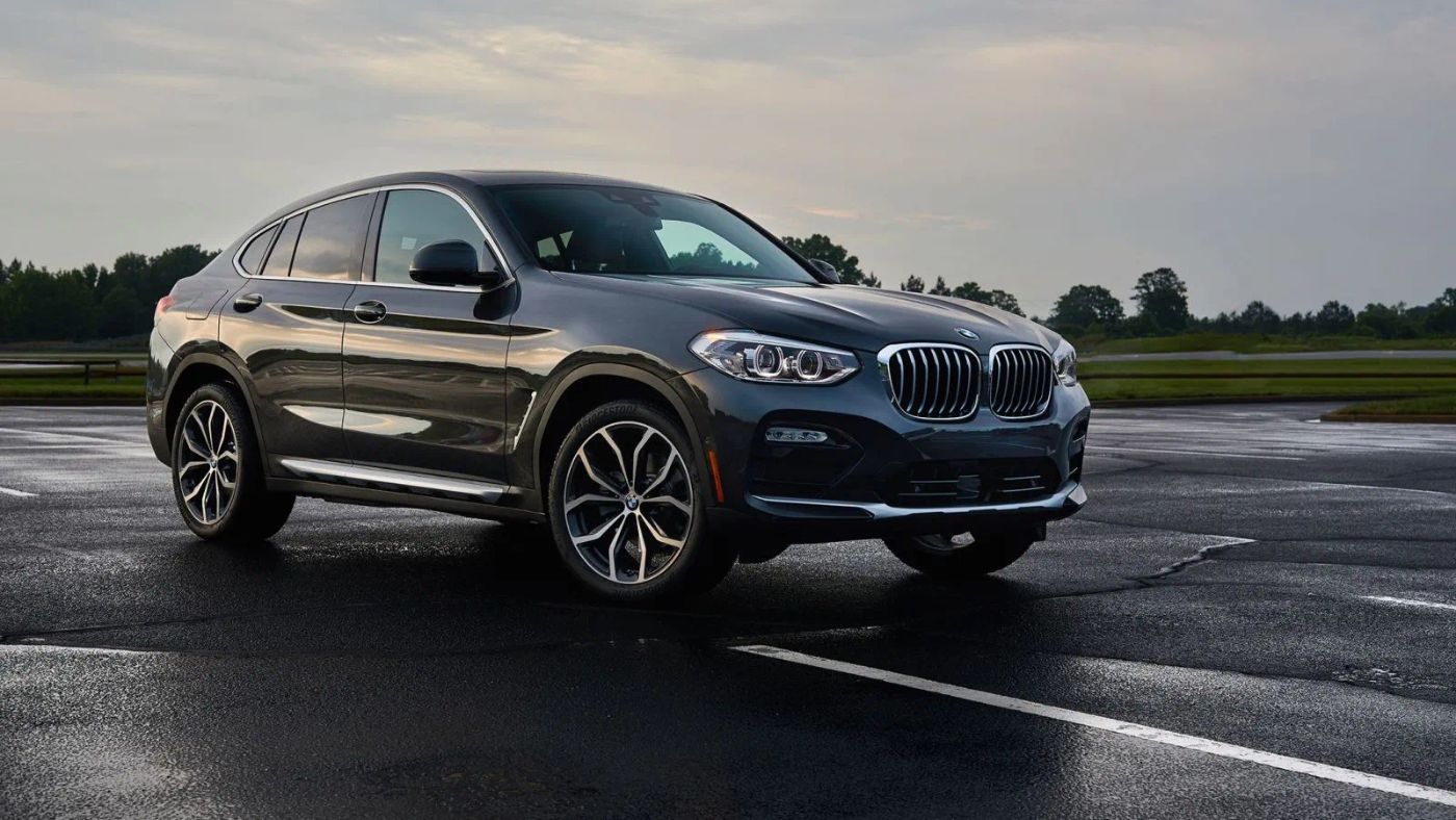 Giá xe BMW X4 2023 - Đánh giá, Thông số kỹ thuật, Hình ảnh, Tin tức | Autofun
