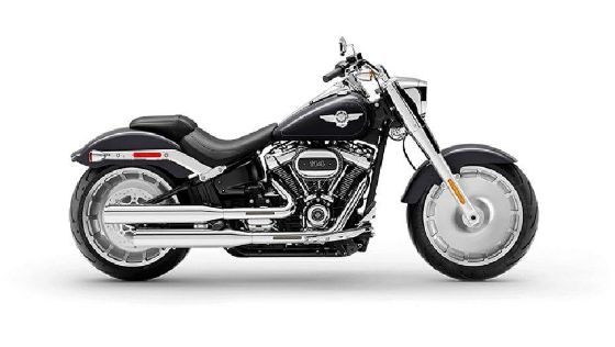 Harley Davidson Fat Boy 2021 Màu sắc 017