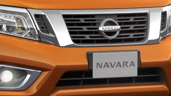 Nissan Navara Public Ngoại thất 006