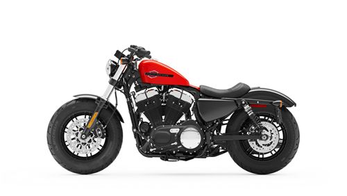 2021 Harley Davidson Forty Eight Standard Ngoại thất 001
