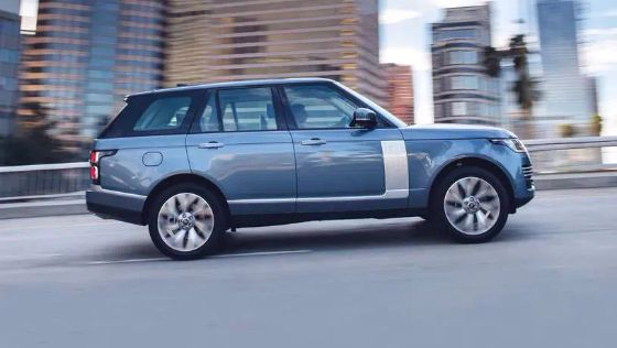 Land Rover Range Rover Public Ngoại thất 005