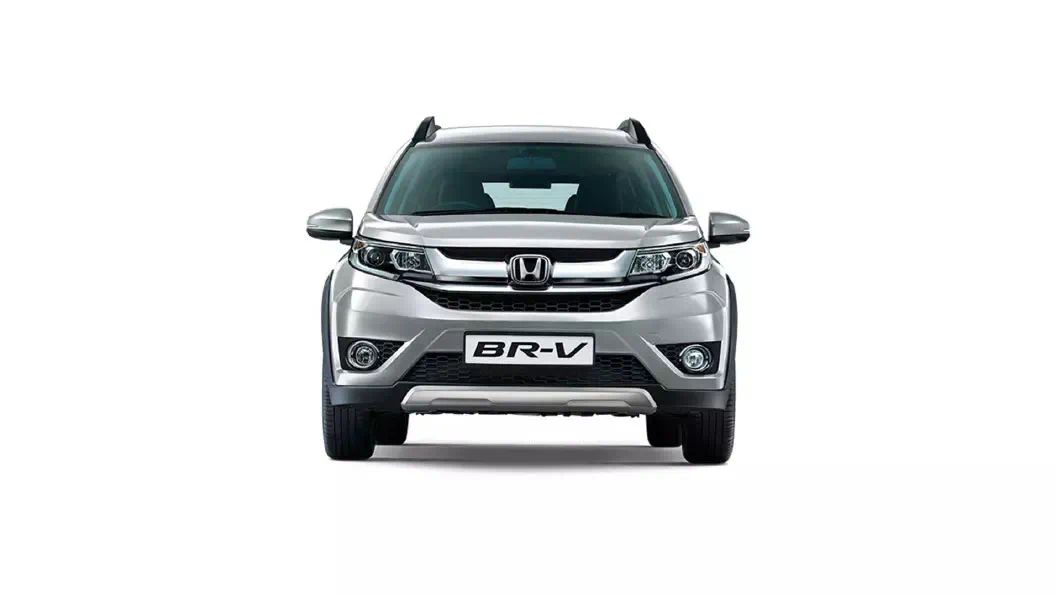 Honda BR-V gray