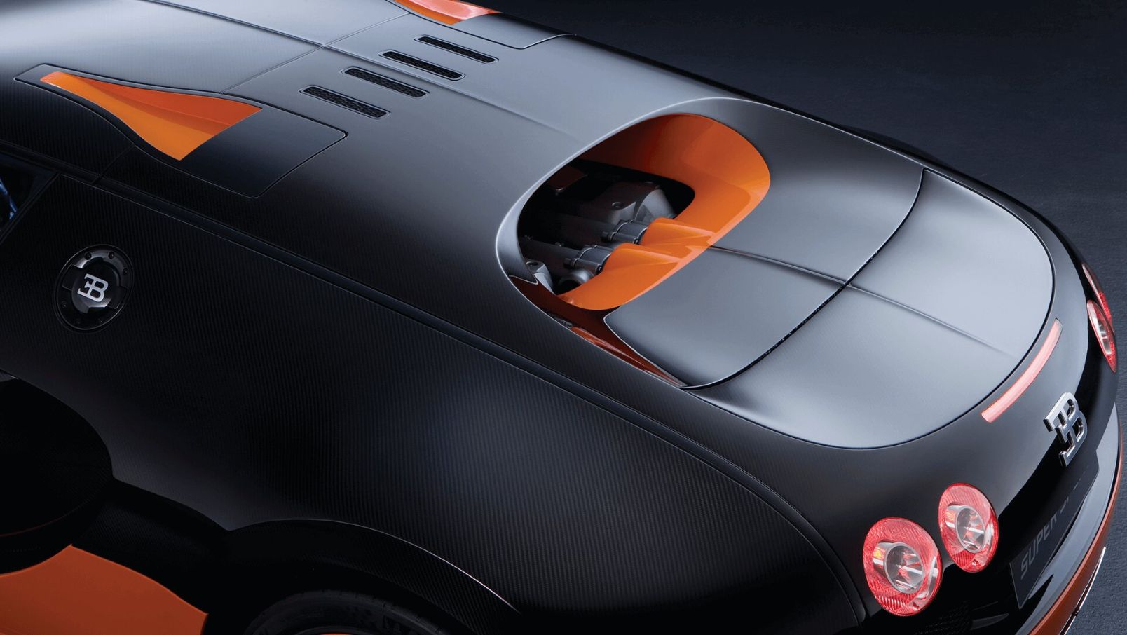 Bugatti Veyron Super Sport Ngoại thất 005