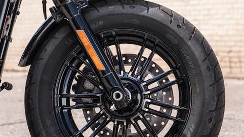 2021 Harley Davidson Forty Eight Standard Ngoại thất 005