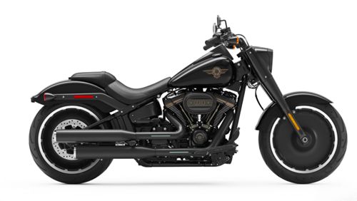 2021 Harley Davidson Fat Boy Standard Màu sắc 006