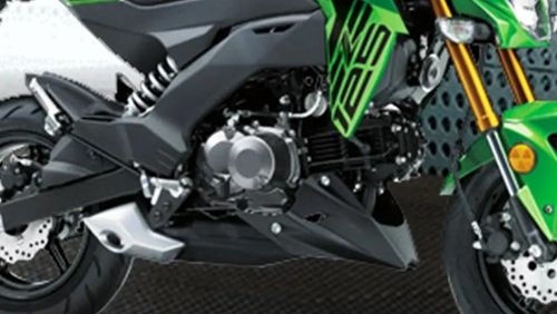 Chi tiết xe côn tay Kawasaki Z125 Pro tại Hà Nội  Xe máy