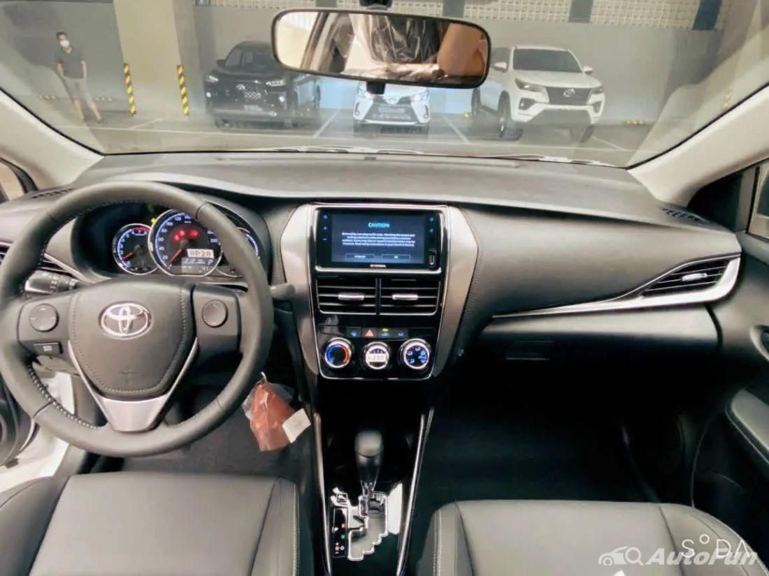 Toyota Vios 2023 có mặt tại đại lý, giá chưa đến 500 triệu đồng 03