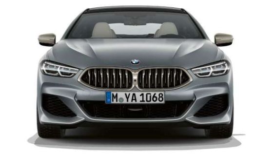 BMW 8 Series Gran Coupe 840i 2023 Ngoại thất 007