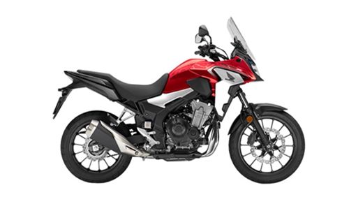 2021 Honda CB500X Standard Màu sắc 002