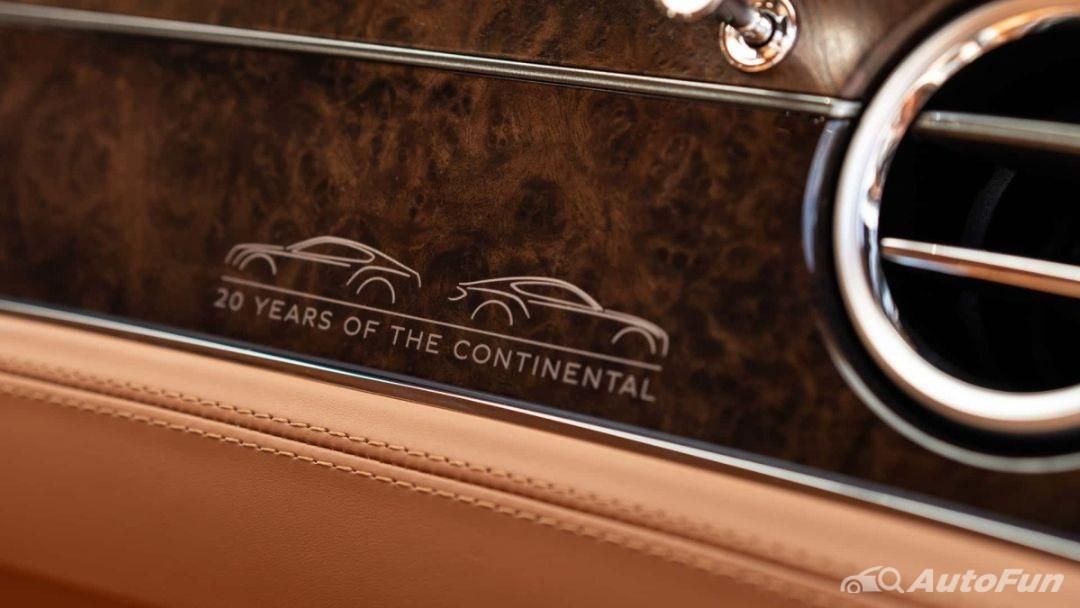 Continental GT giới thiệu mẫu Sedan hạng sang - món quà kỷ niệm chặng đường 20 năm 02
