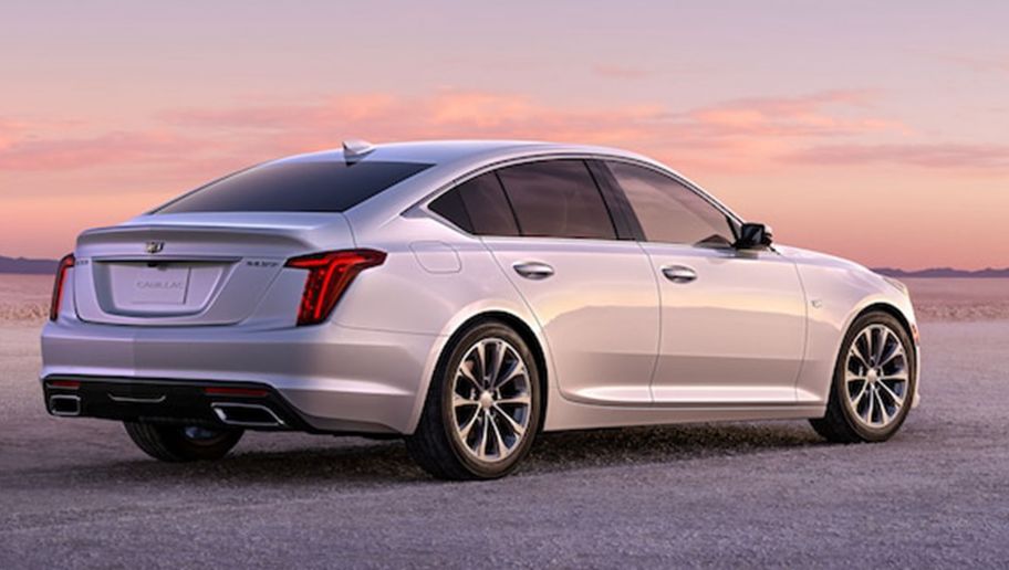 Cadillac CT5 Premium Luxury 2024