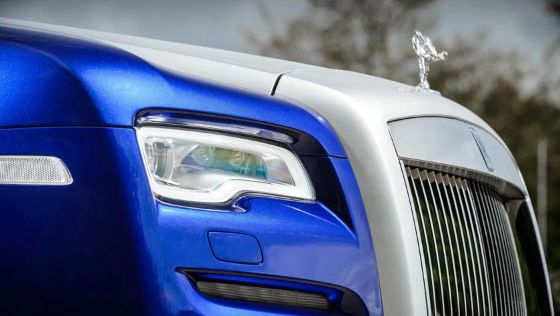 Rolls Royce Ghost Series II Public Ngoại thất 010