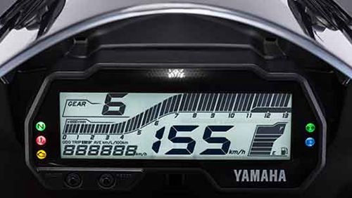 Yamaha YZF R15 Standard Ngoại thất 011