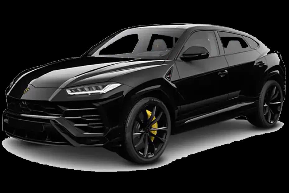 Lamborghini Urus black