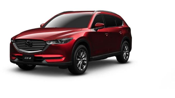 Mazda CX-8 2024: Cùng đón chờ sự ra mắt của Mazda CX-8 2024 - mẫu xe đa dụng hoàn hảo. Với thiết kế năng động và rộng rãi, hệ thống an toàn tiên tiến và các tính năng tiện ích thông minh, Mazda CX-8 2024 sẽ là một lựa chọn tuyệt vời cho những ai yêu thích sự tiện nghi và linh hoạt.