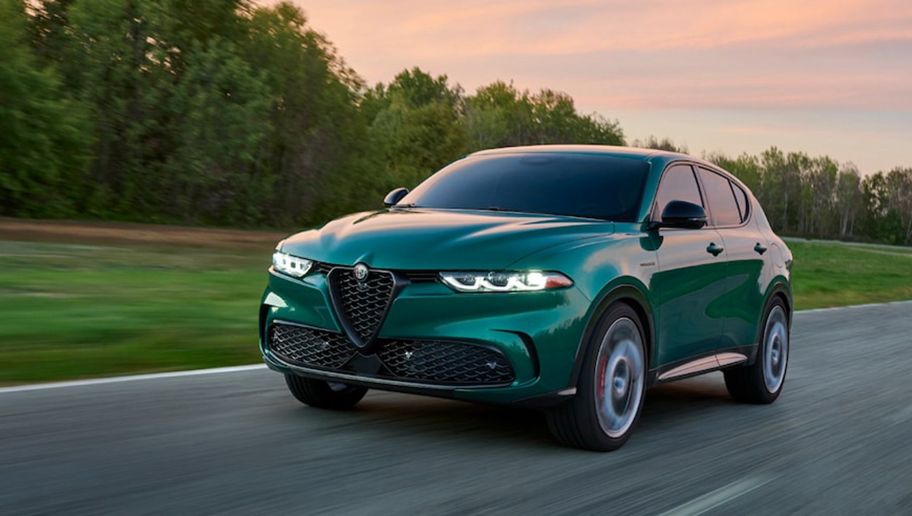 Alfa Romeo Tonale Sprint 2023