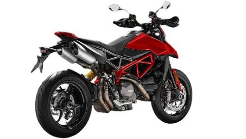 189  Ducati HyperMotard 821 Abs