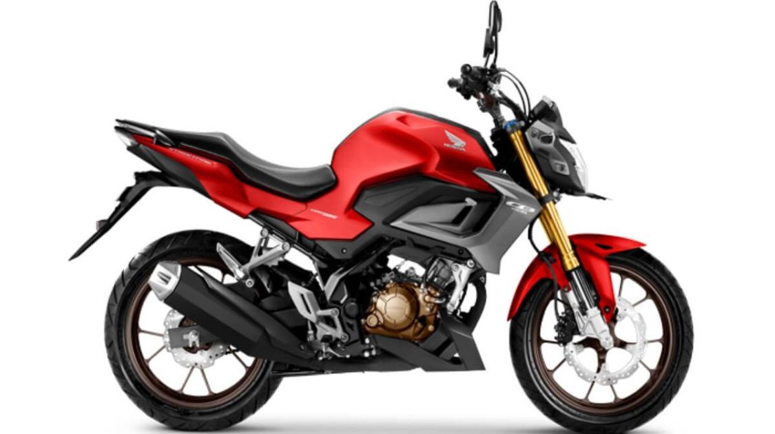 Honda CB150R 2021  YouTube