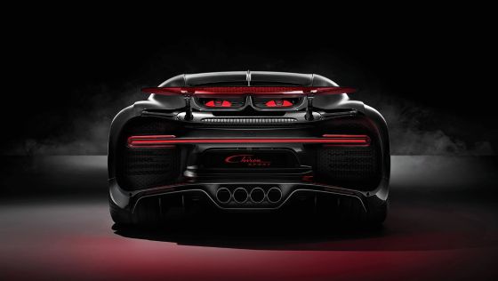 Bugatti Chiron Sport 2023 Ngoại thất 005