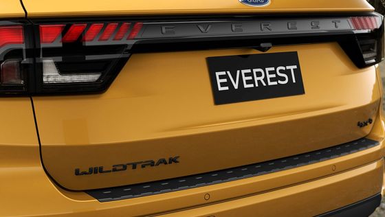 Ford Everest Wildtrak 2023 Ngoại thất 007
