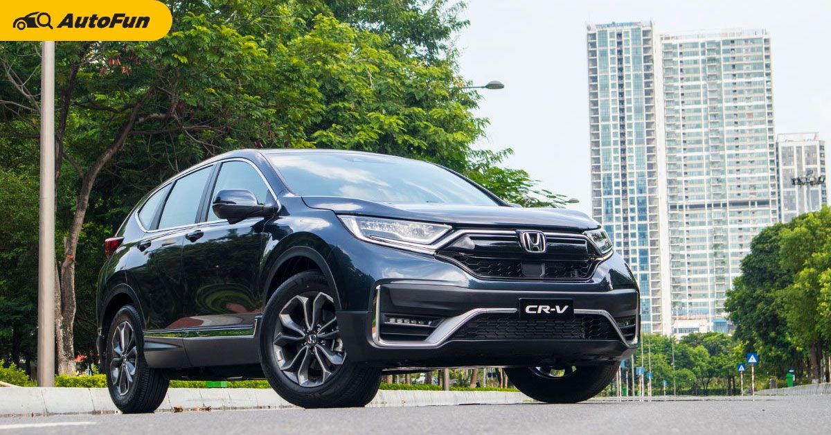 Honda CRV 2022Giá xe Khuyến mãi Sốc Thông số Honda Tây Hồ