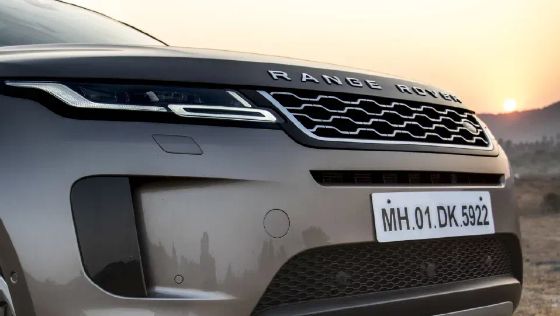 Land Rover Range Rover Evoque Public Ngoại thất 015