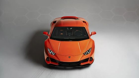 Lamborghini Huracan Evo Public Ngoại thất 005