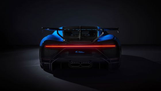 Bugatti Chiron Pur Sport 2023 Ngoại thất 008