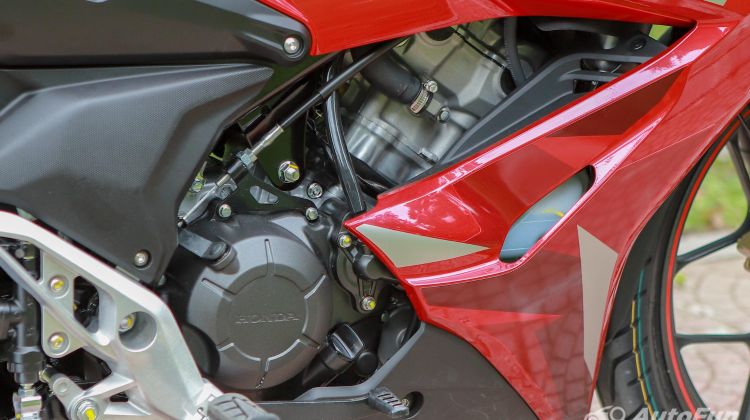 Honda Winner X 2022: Mức tiêu hao nhiên liệu thực tế của mẫu xe tay côn 150 phân khối