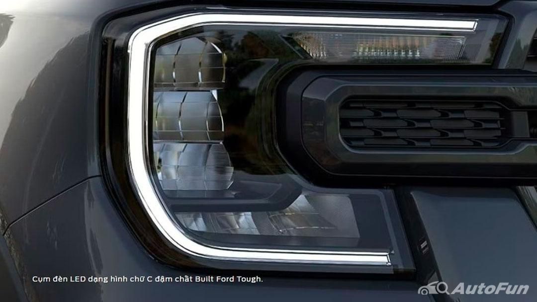 Review chi tiết thông số Ford Ranger Sport 2023: Có gì đặc biệt trong mức giá 864 triệu đồng? 02