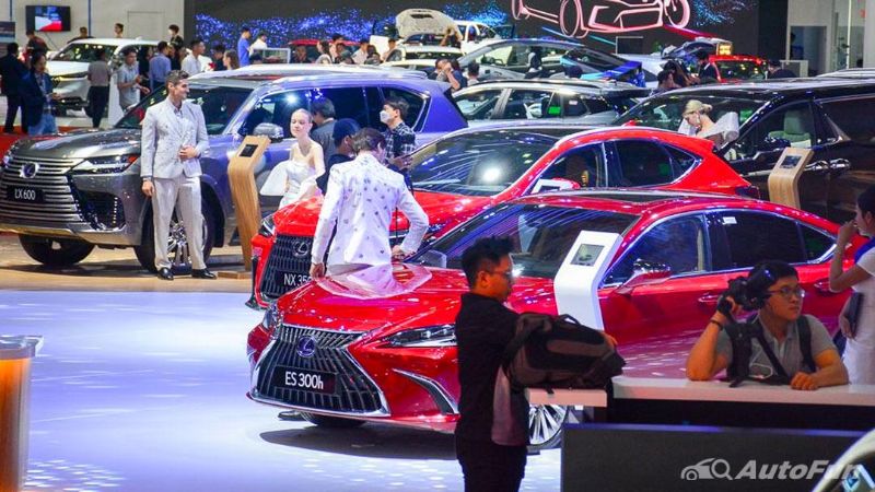 Những điểm nhấn của thị trường ô tô Việt Nam năm 2022 01