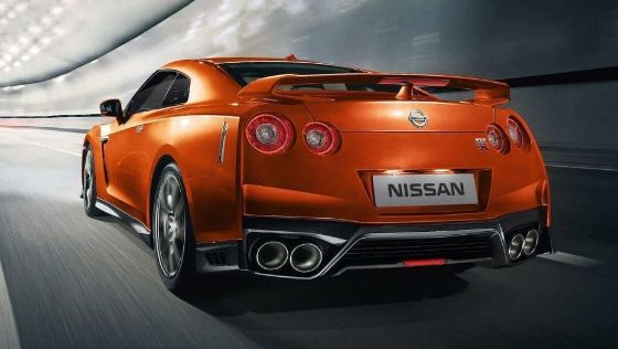 Nissan GT-R 2023 Ngoại thất 006
