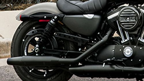 2021 Harley Davidson Iron 883 Standard Ngoại thất 005