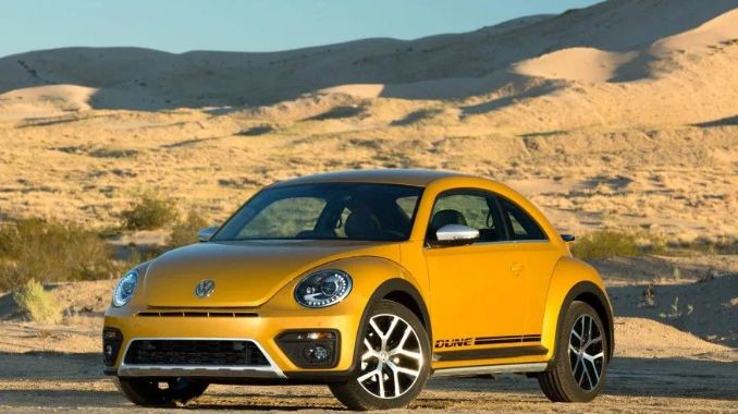 Đánh giá xe Volkswagen Beetle Dune 2022 Quá khứ  hiện tại  Giá Xe Rẻ