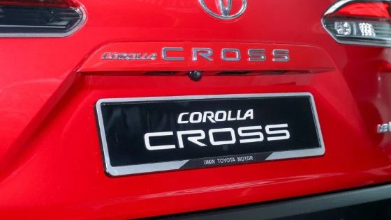 Toyota Corolla Cross Public Ngoại thất 005