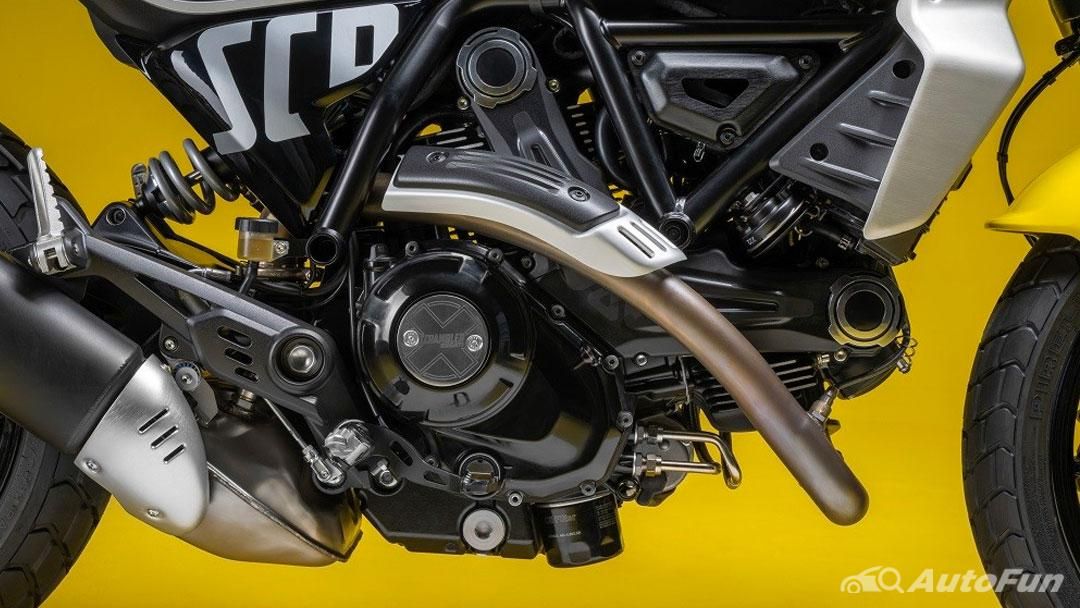 Đánh giá nhanh Ducati Scrambler 2023 vừa trình làng: Thêm trang bị, nhiều cải tiến đáng giá 01