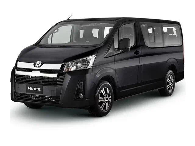 2022 Toyota HiAce review We test the LWB diesel automatic light commercial  van with the GL Package  CarsGuide