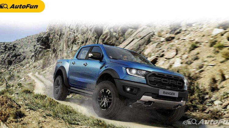  Imágenes detalladas de Compare el consumo de combustible de Ford Ranger Raptor con sus rivales