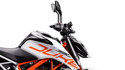 KTM 390 Duke 2021 lộ hình ảnh thực tế với nhiều thay đổi  Motosaigon