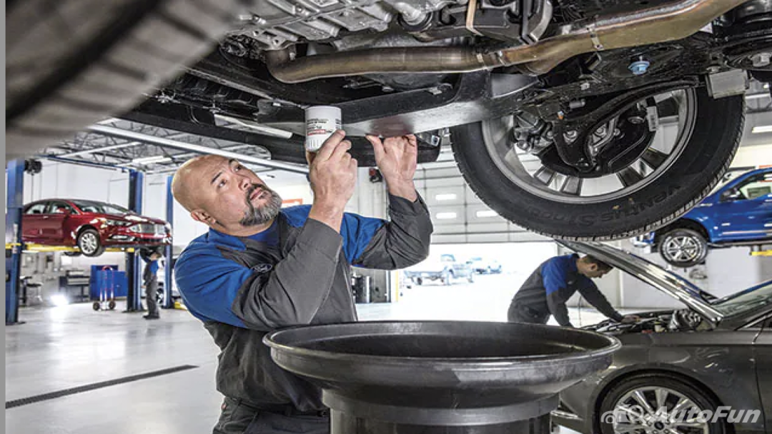 Đánh giá ưu và nhược điểm của Ford Ecosport về chi phí bảo dưỡng 01