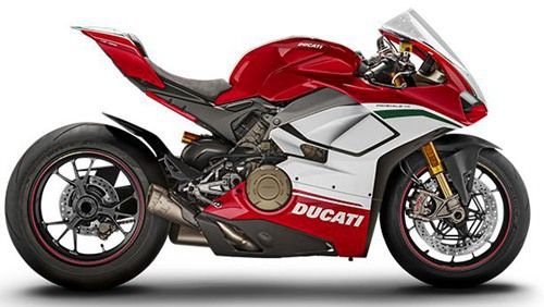 Ducati Panigale V4 2021 Màu sắc 003
