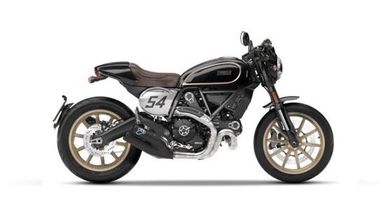 Ducati Scrambler Cafe Racer 2021 Màu sắc 002