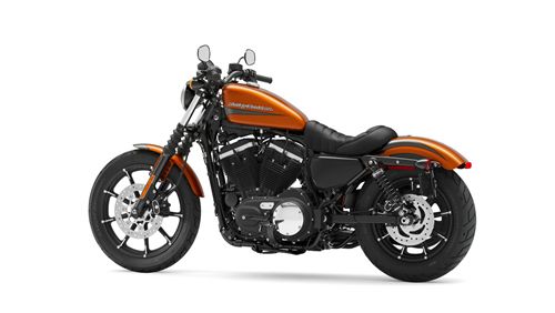2021 Harley Davidson Iron 883 Standard Ngoại thất 001
