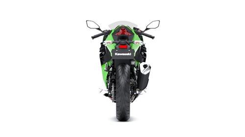 Sportbike cỡ nhỏ Kawasaki Ninja 250 2020 trình làng nâng cấp nhẹ với hình  hài của đàn anh Ninja 400