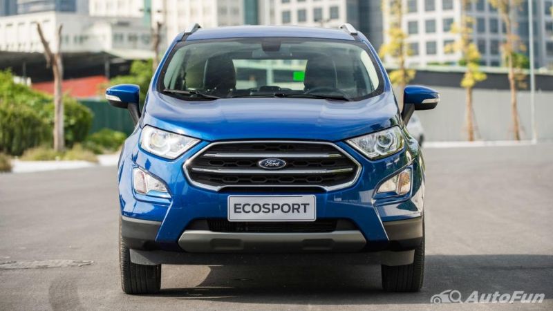 Đánh giá ưu và nhược điểm của Ford Ecosport về chi phí bảo dưỡng 02